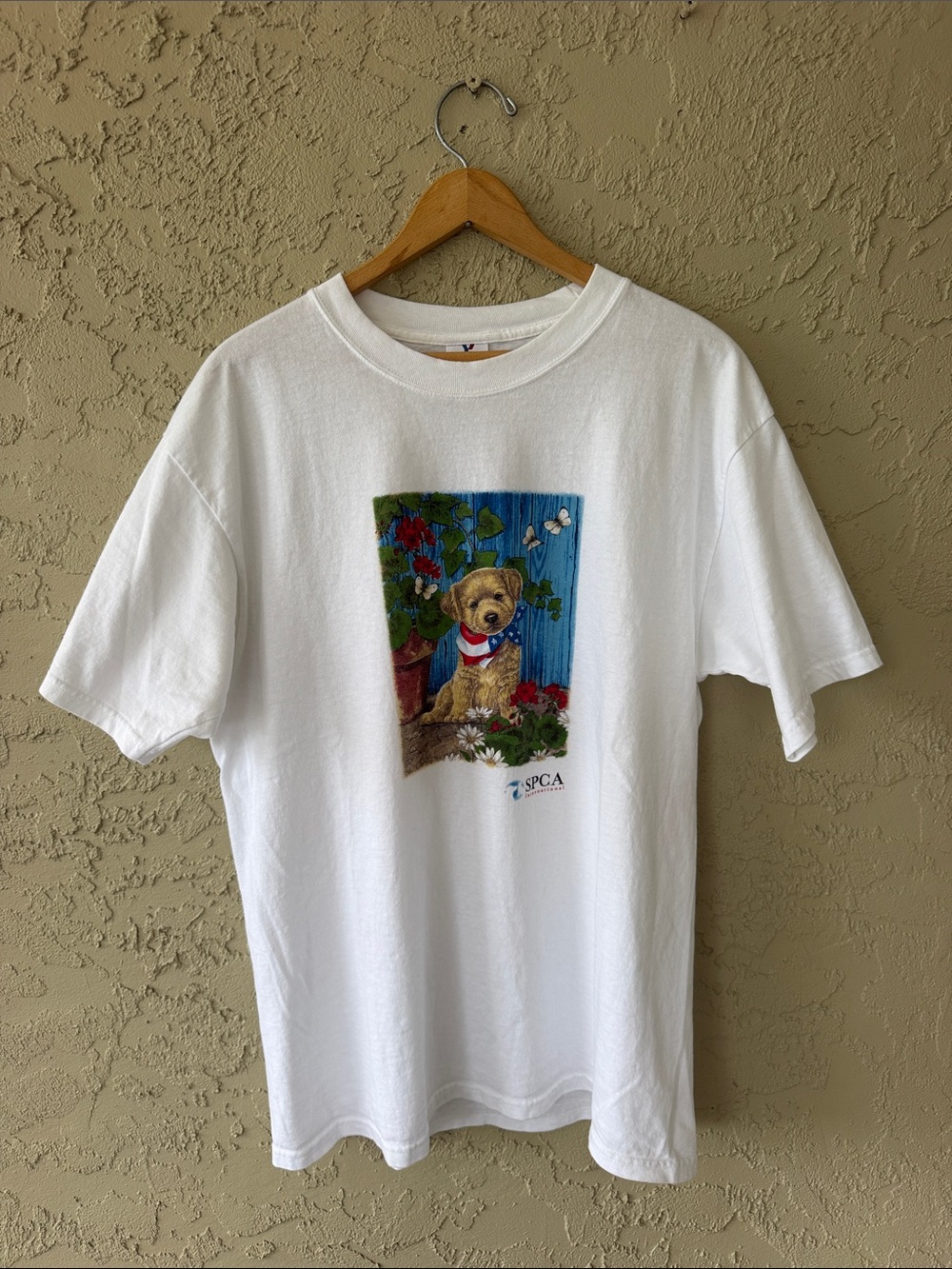 SPCA Tee